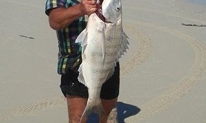 6kg Steenbras by Die Gruis